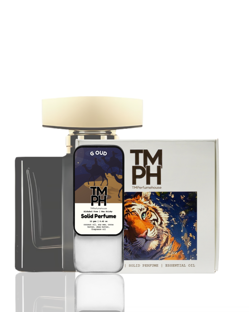 G Oud – Solid Perfume