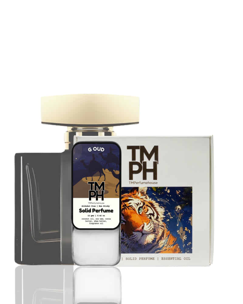G Oud – Solid Perfume