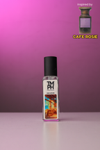 Rose Café Noir - Inspired perfume | TMPerfumehouse