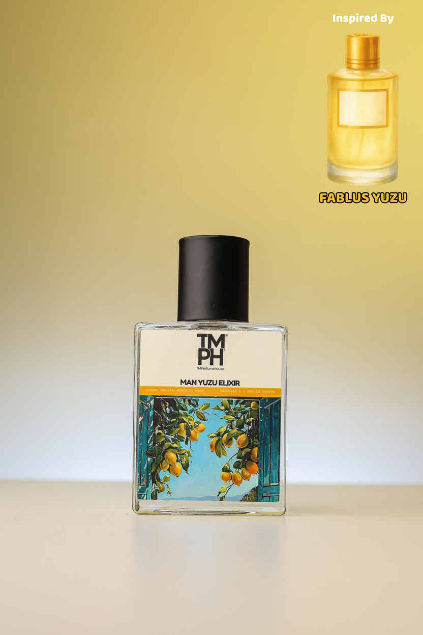 Man Yuzu Elixir - Inspired Perfume | TMPerfumehouse