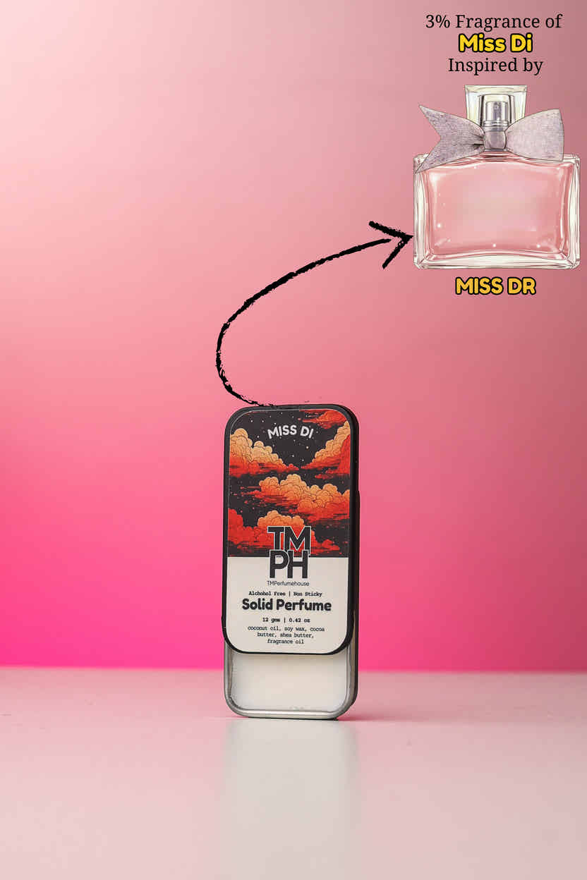 Miss di - Solid Perfume | TMPerfumehouse