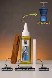 Ultra man | Car Fragrance