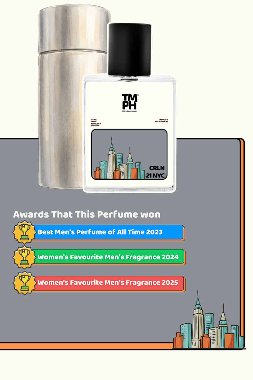 Crln 21 Nyc - DG Inspired perfume  | TMPerfumehouse