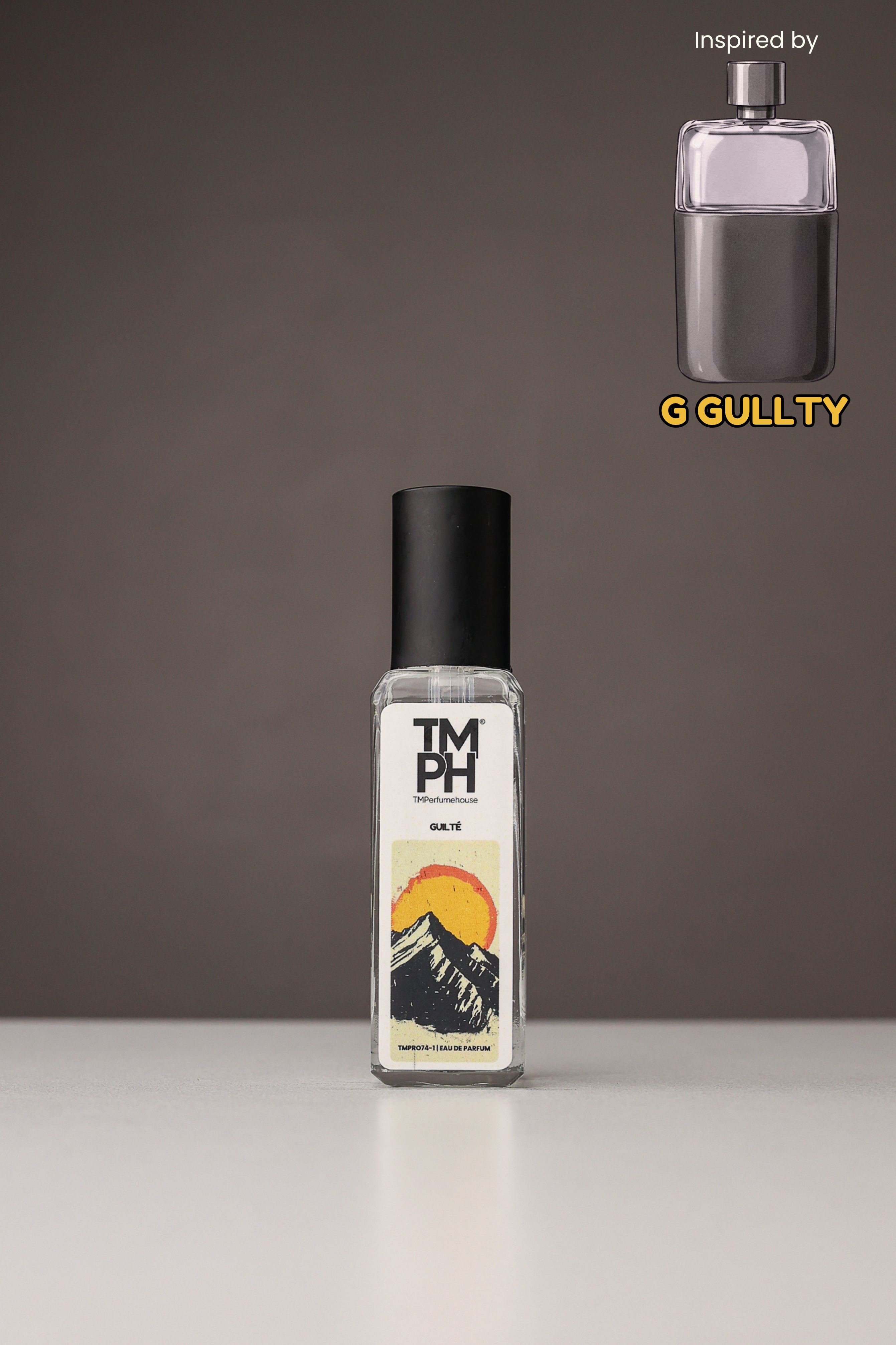 Guilté - DG Inspired perfume | TMPerfumehouse