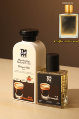 Kln  Intoxiqued | Shower gel + Perfume