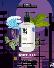 INVICTUSS| Shower gel