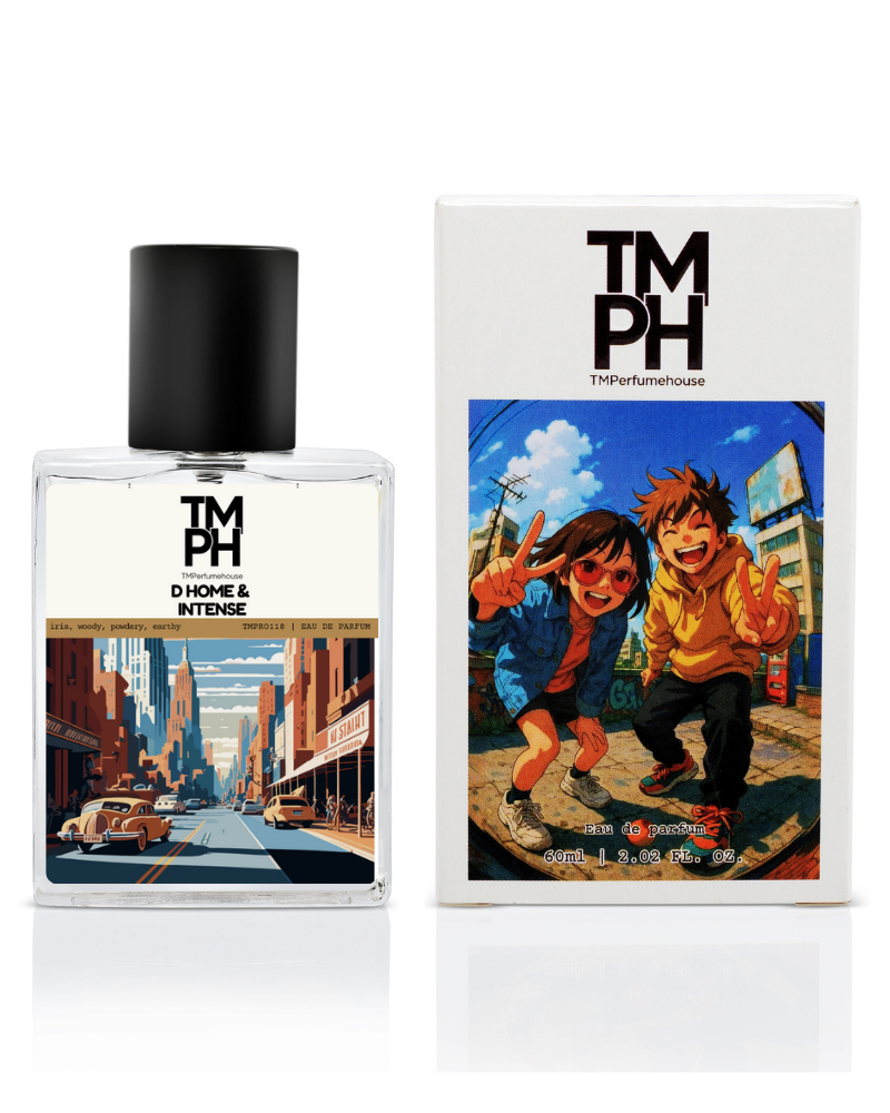 D Home & intense - Inspired by Di*r Homme Intense
