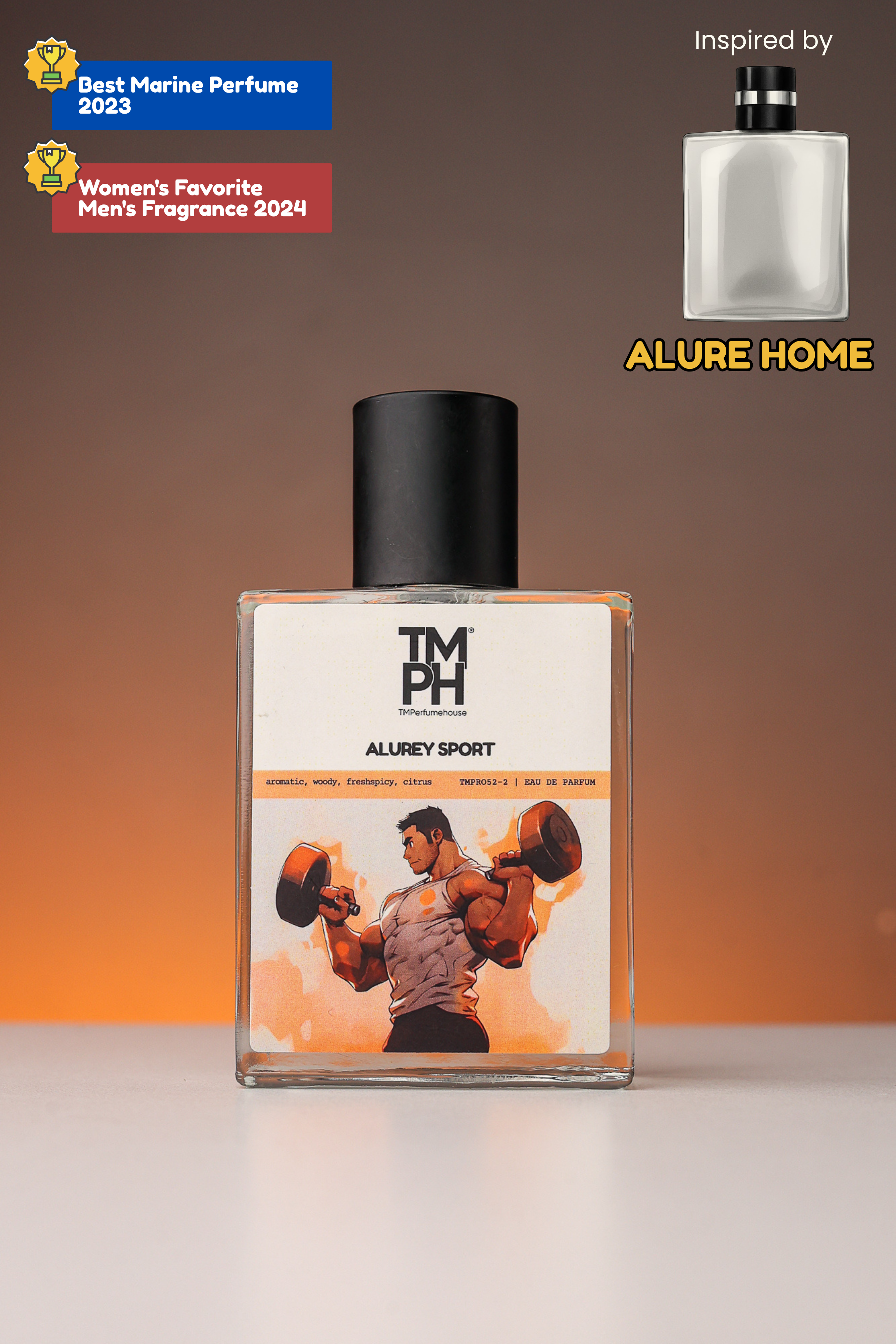 Alurey Sport - DG Inspired Perfume | TMPerfumehouse +12