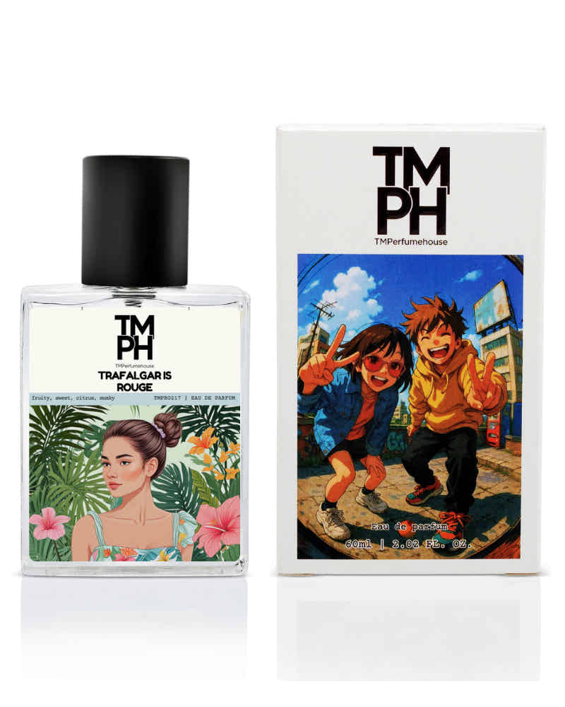 Rouge Trafal – Inspired perfume | TMPerfumehouse