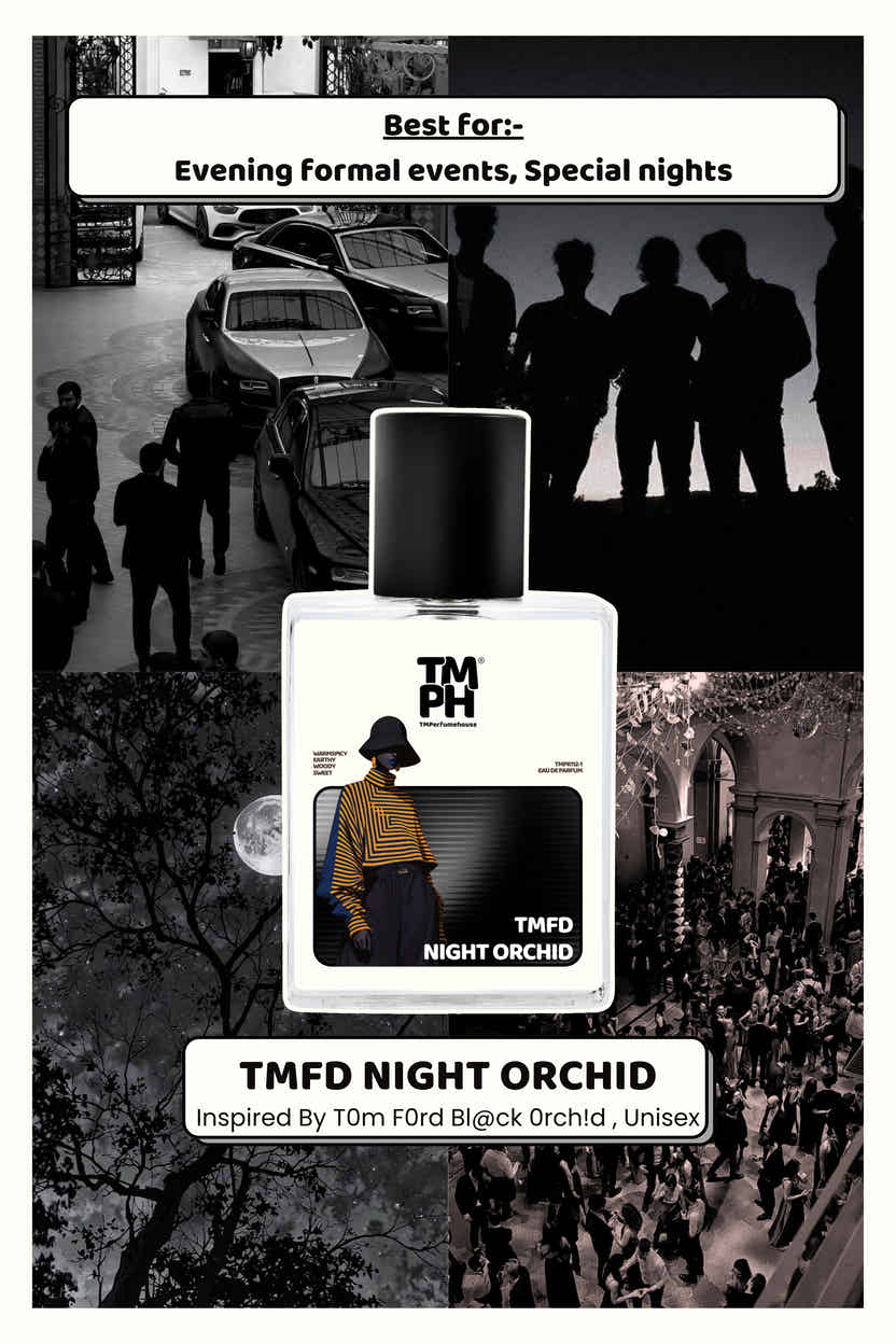 Tmfd Night Orchid - WH Inspired perfume | TMPerfumehouse