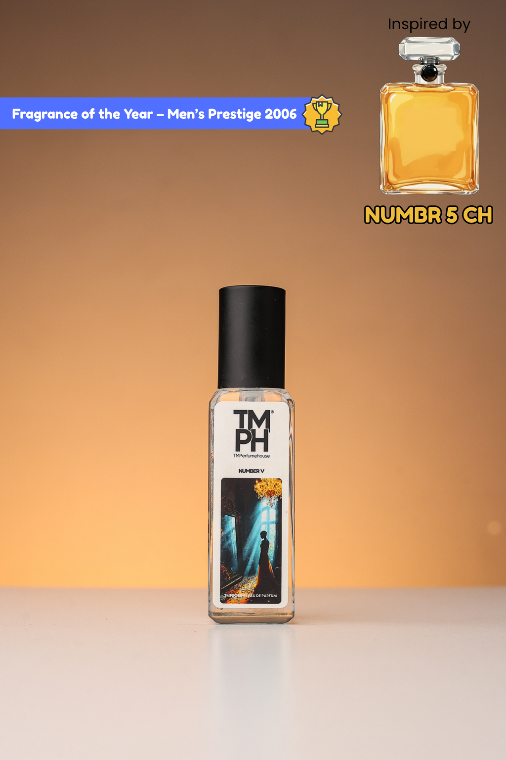Number V - DG Inspired Perfume | TMPerfumehouse