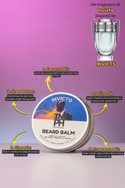 Invicto  | Premium Beard Balm