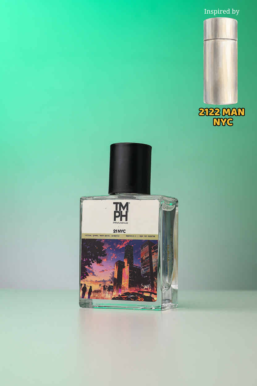 Crln 21 Nyc - DG Inspired perfume  | TMPerfumehouse