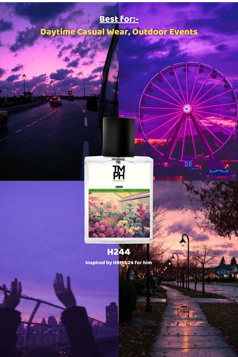 H244 - Inspired perfume | TMPerfumehouse