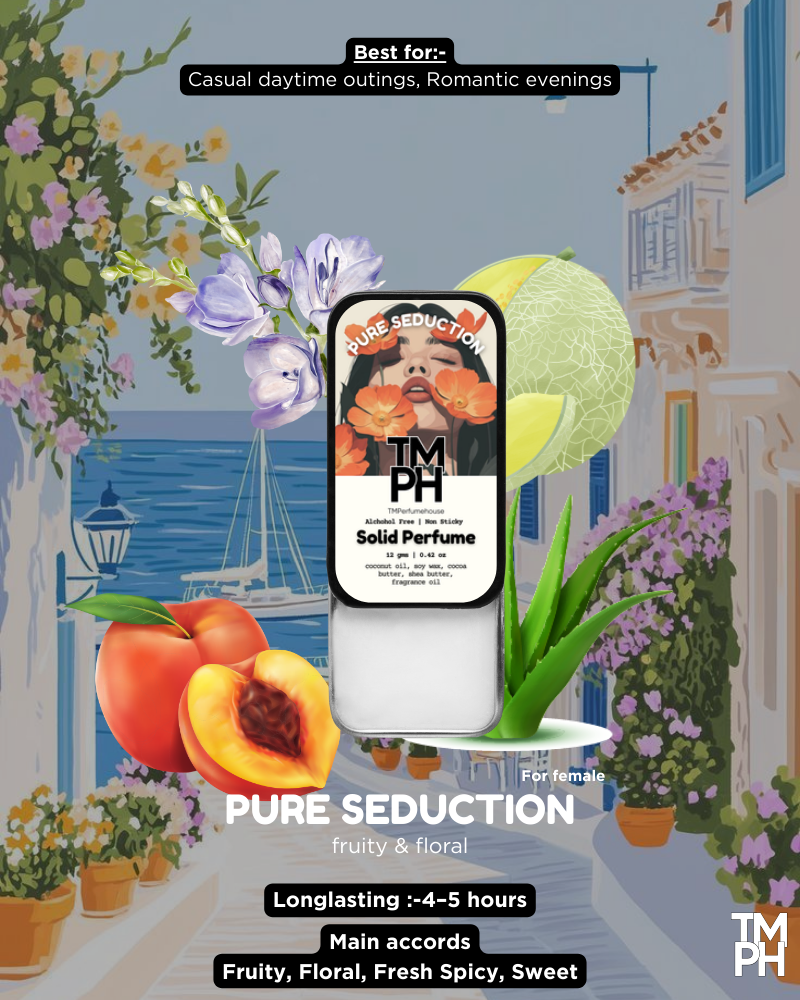 Pure Seduction Solid Perfume