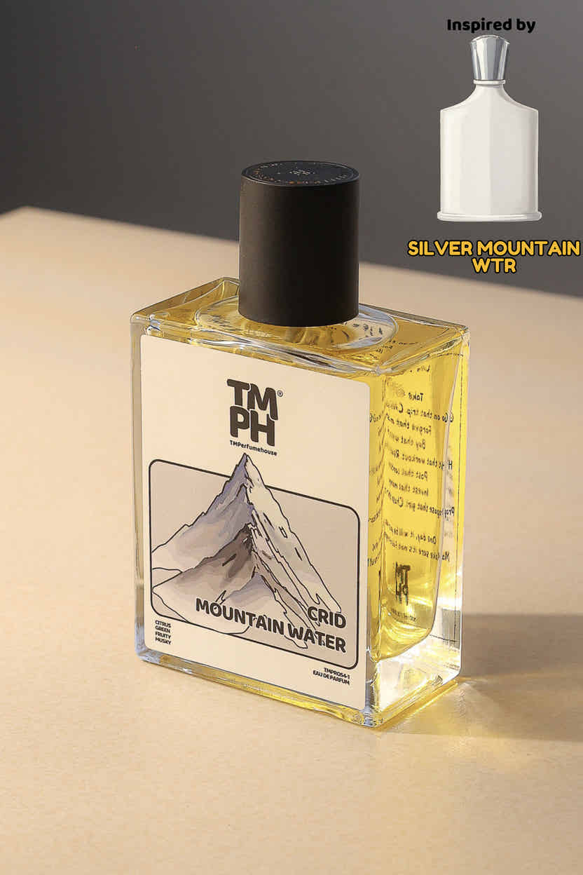 Crid Mountain Water - LG Inspired Perfume | TMPerfumehouse