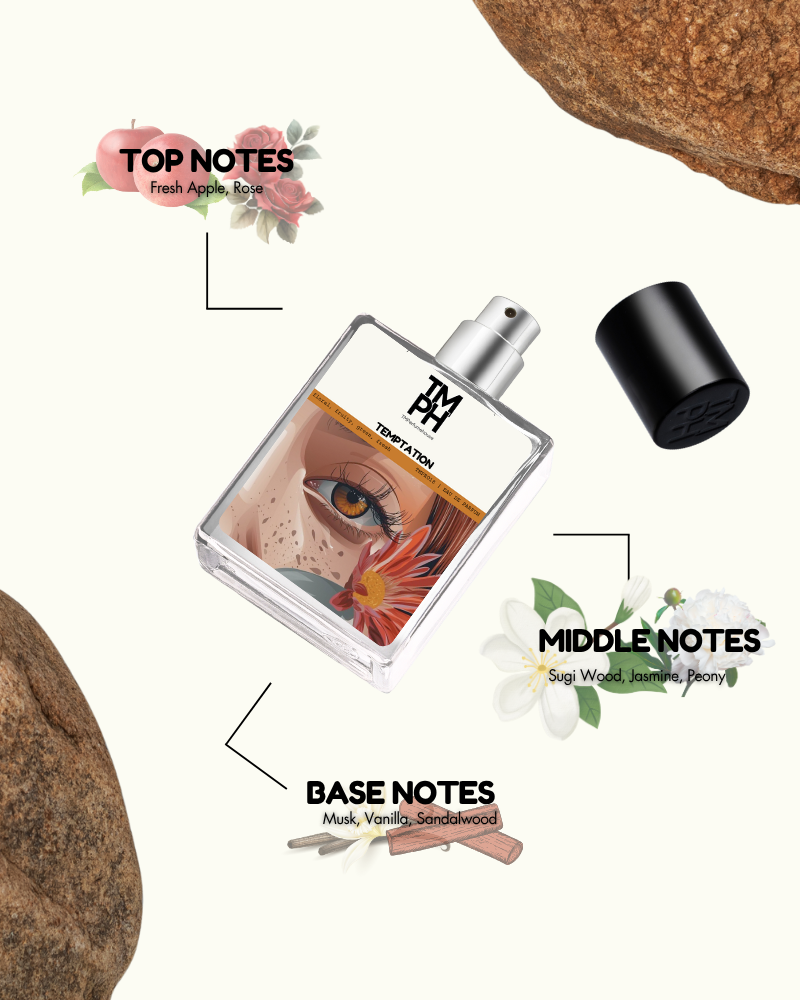 Temptation - Inspired by Vi*toria's Secret Temptation +11