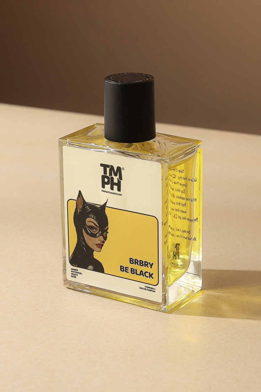 Brbry Be Black - Inspired perfume | TMPerfumehouse
