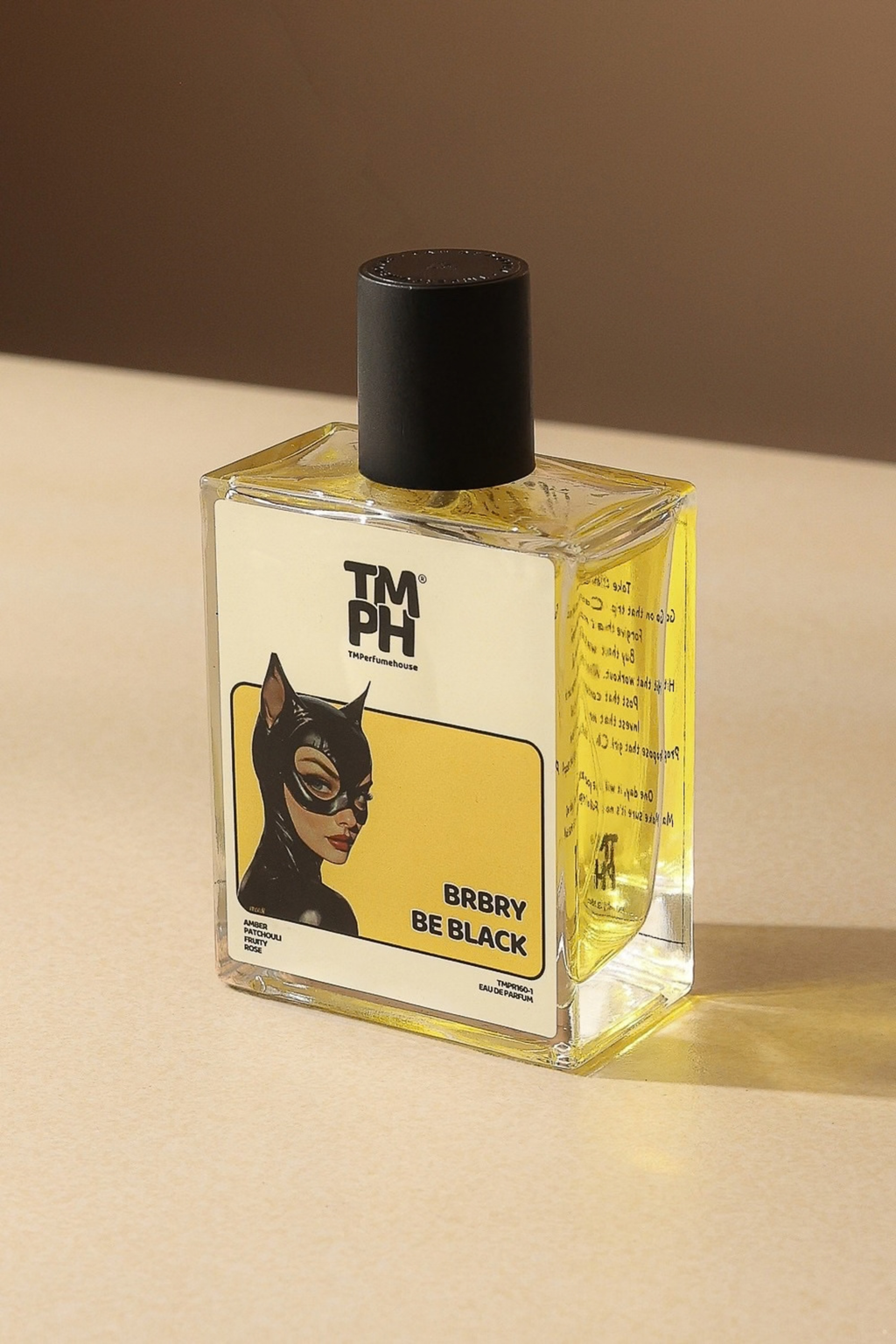 Brbry Be Black - Inspired perfume | TMPerfumehouse