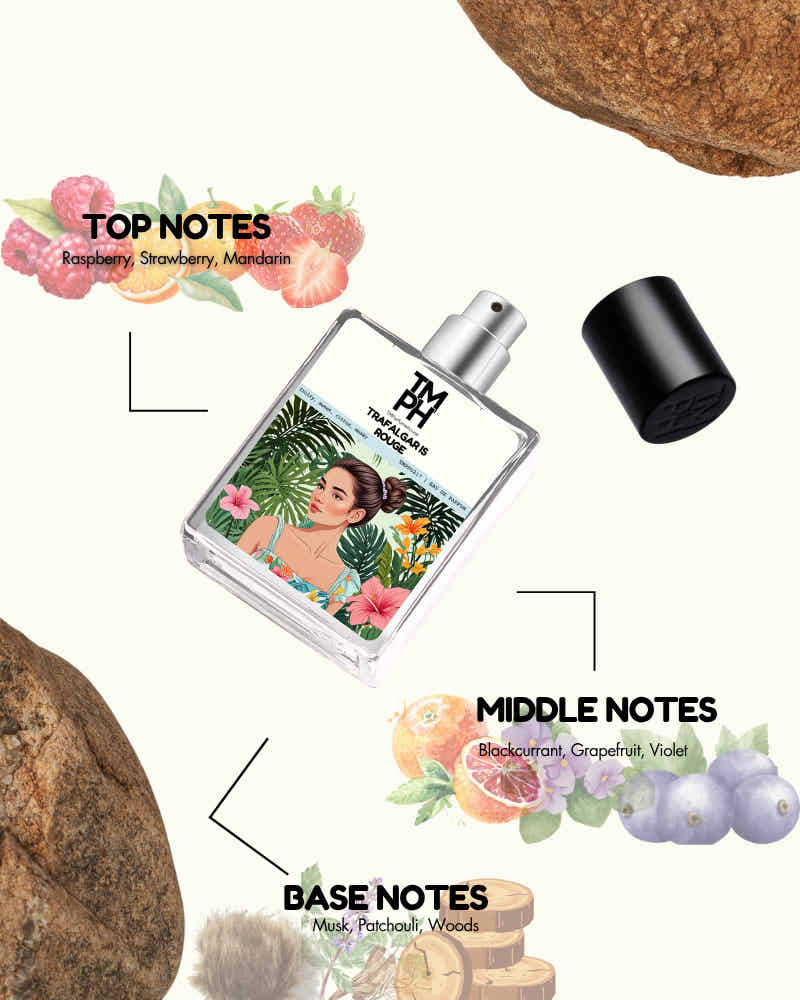 Rouge Trafal – Inspired perfume | TMPerfumehouse