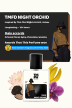 Tmfd Night Orchid - WH Inspired perfume | TMPerfumehouse