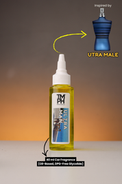 Ultra man | Car Fragrance