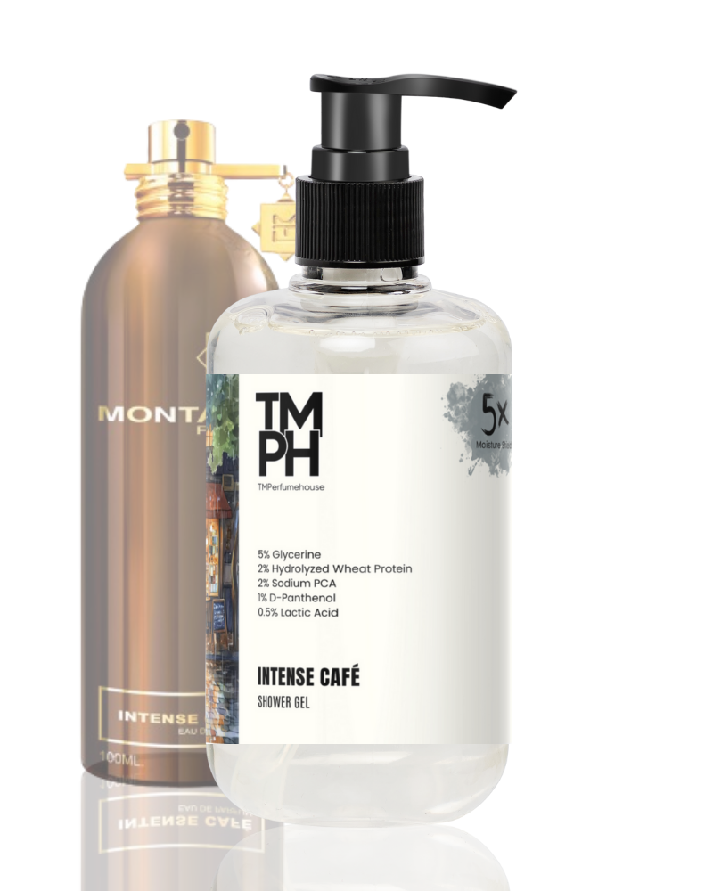 Intense Café | Shower gel