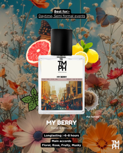 My Berry - Inspired by My B*rberry