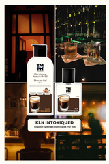 Kln  Intoxiqued | Shower gel + Perfume