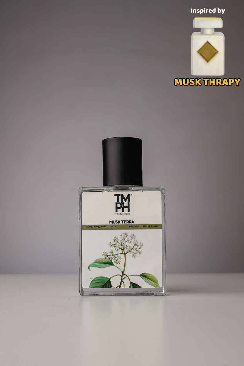 Musk Terra - Inspired perfume | TMPerfumehouse
