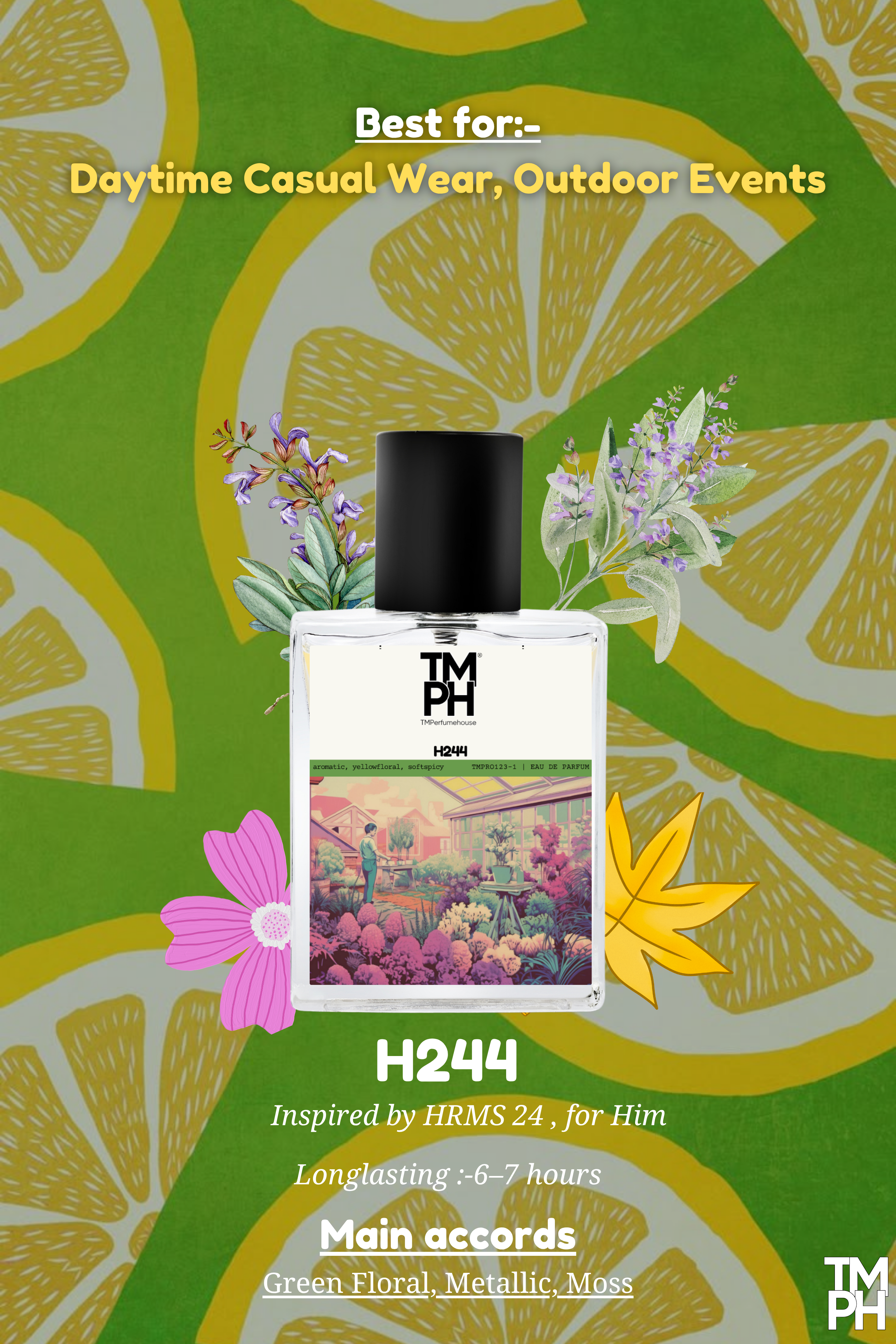 H244 - Inspired perfume | TMPerfumehouse