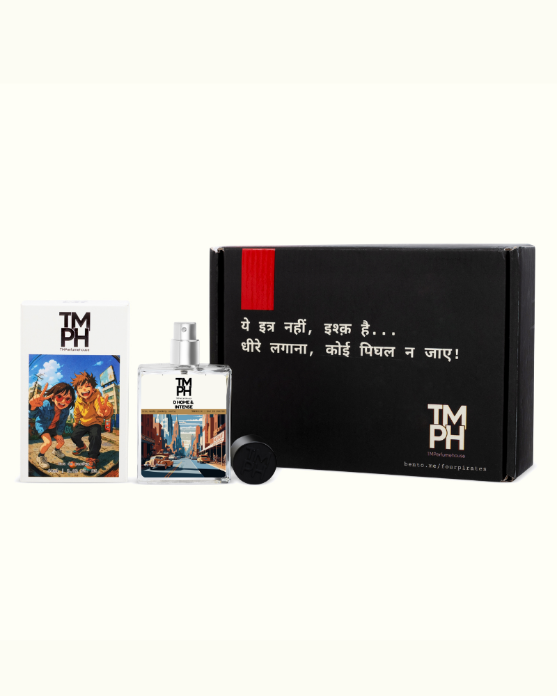 D Home & intense - Inspired by Di*r Homme Intense