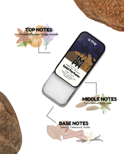 G Oud – Solid Perfume