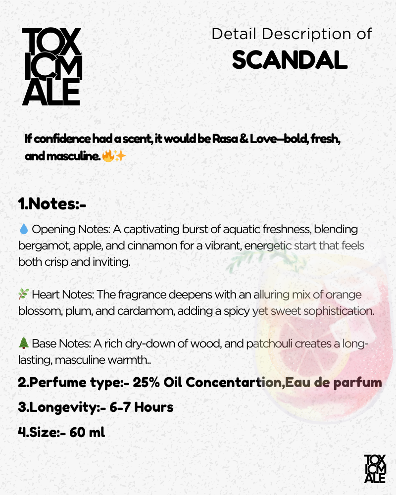 Scandal