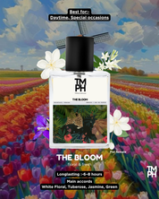 The Bloom - Inspired by Gu*ci Bloom