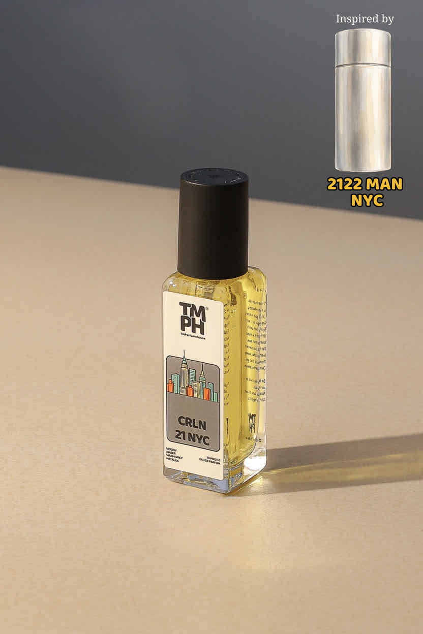Crln 21 Nyc - DG Inspired perfume  | TMPerfumehouse