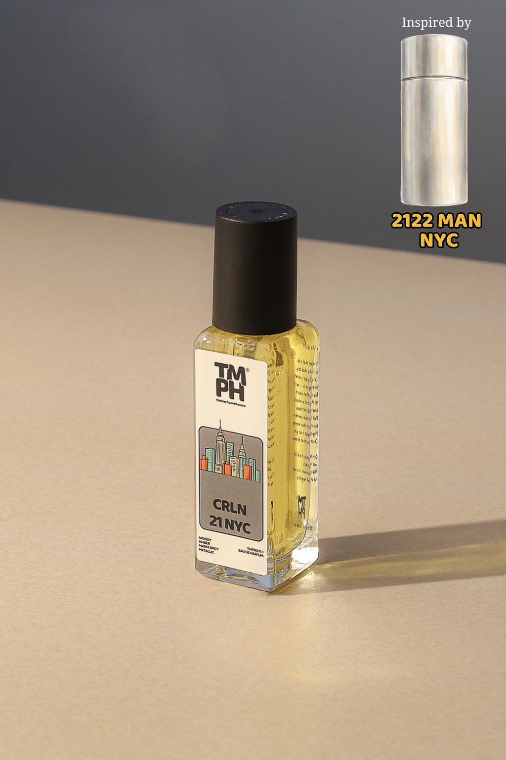 Crln 21 Nyc - DG Inspired perfume  | TMPerfumehouse