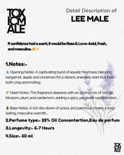 lEE male