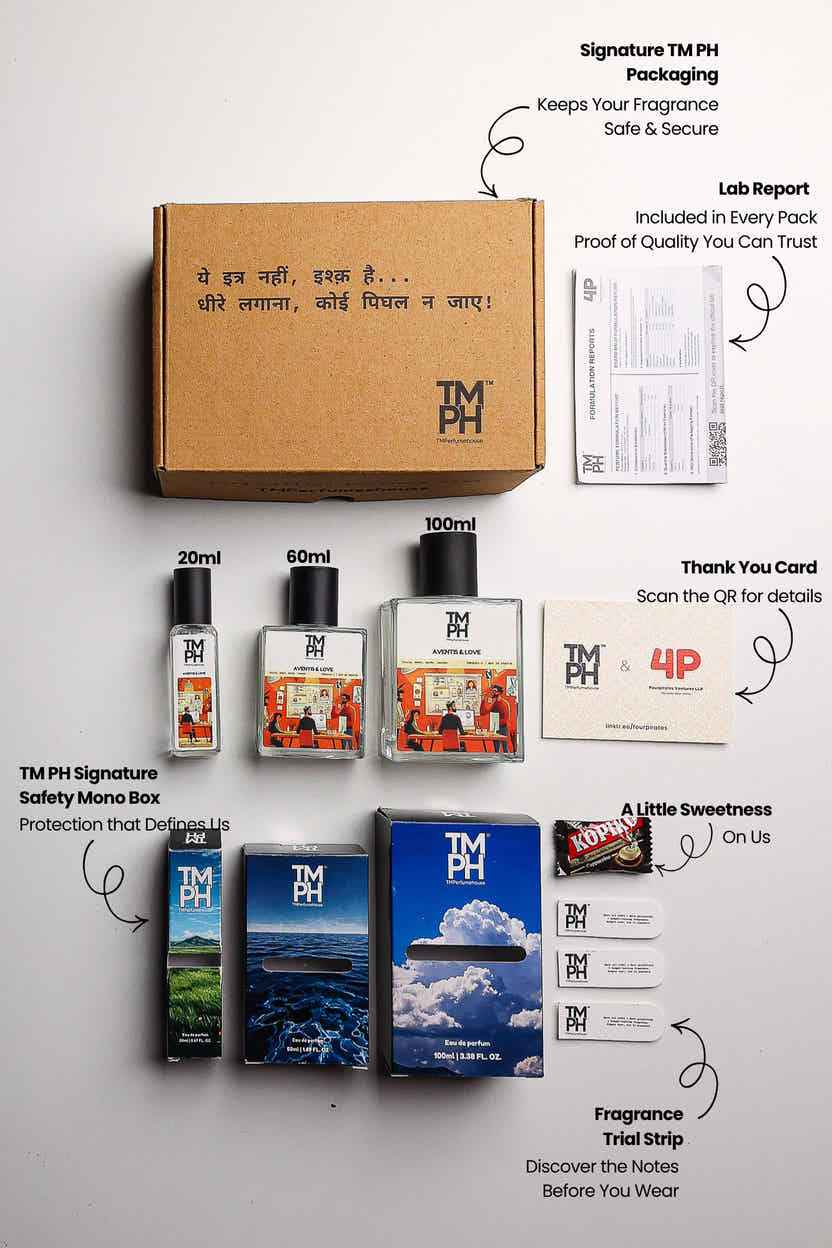 Aventis & Love - DG Inspired Perfume | TMPerfumehouse