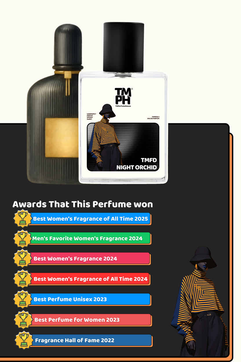 Tmfd Night Orchid - WH Inspired perfume | TMPerfumehouse