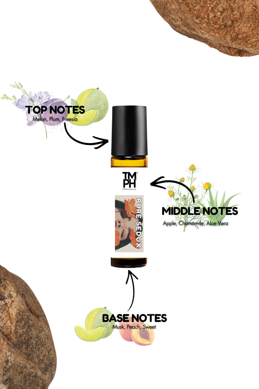 Pure Sedux - Inspired Attar | TMPerfumehouse