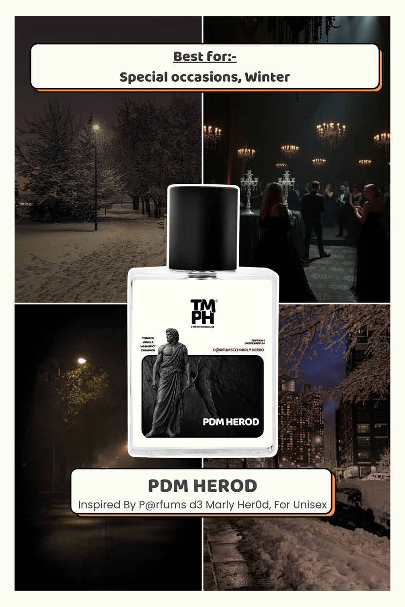 Pdm Herod -  LG  Inspired perfume | TMPerfumehouse