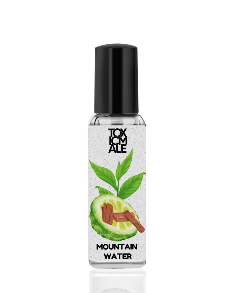 Mountain  water