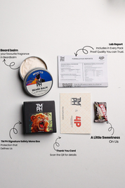 Invicto  | Premium Beard Balm