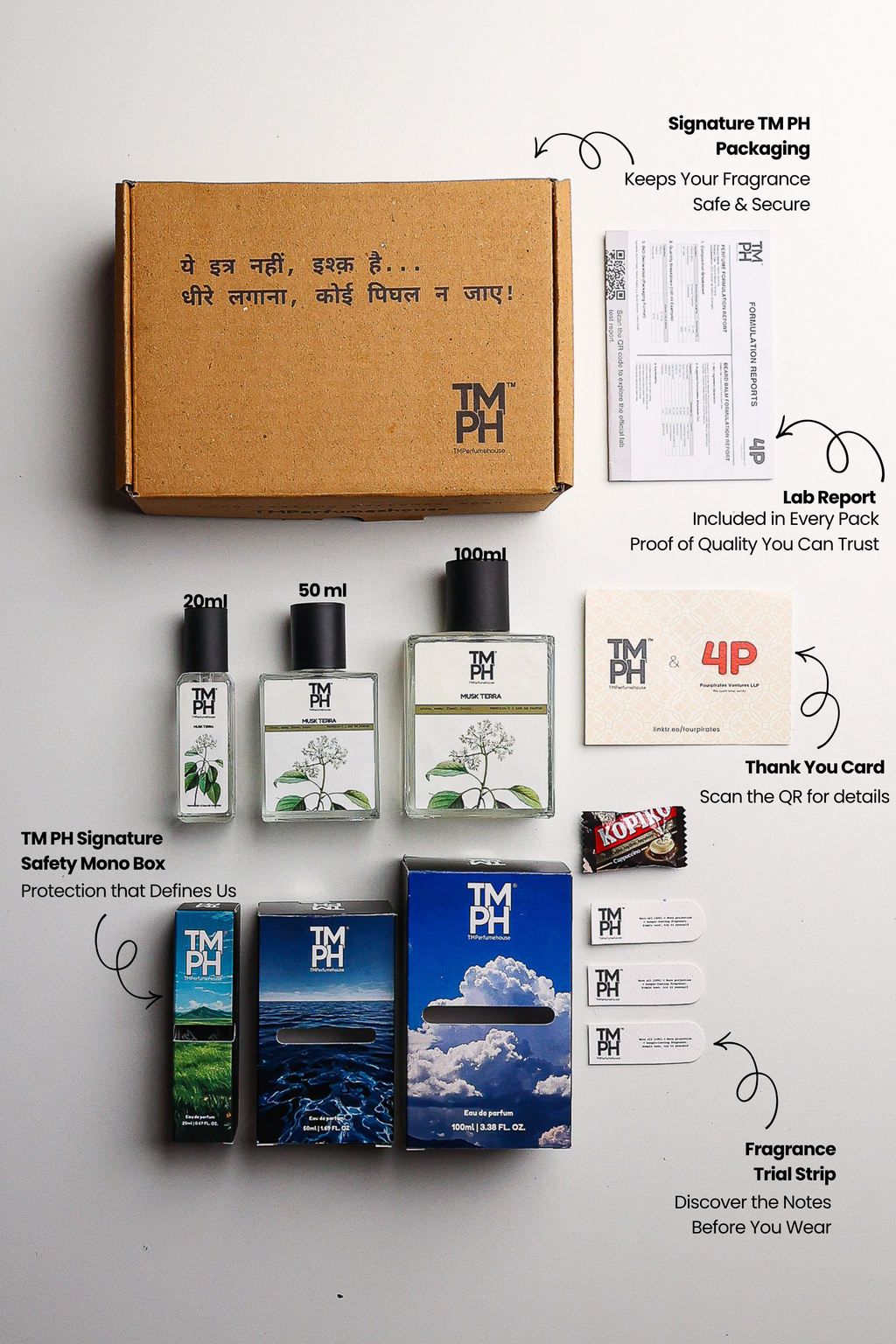 Musk Terra - Inspired perfume | TMPerfumehouse