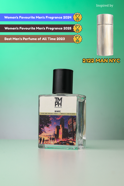 21 NYC - DG Inspired perfume  | TMPerfumehouse