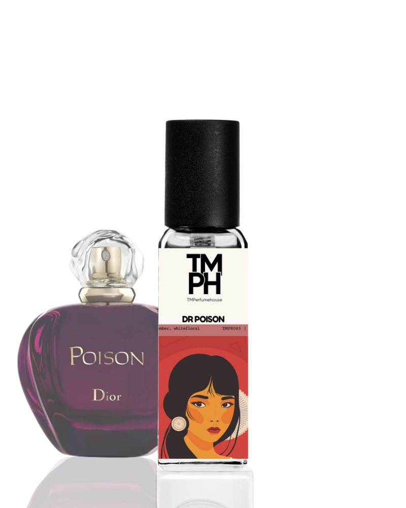 Dr Poison - Inspired by Ch*istian Dior’s Poison +11