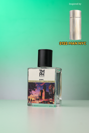 21 NYC - DG Inspired perfume  | TMPerfumehouse