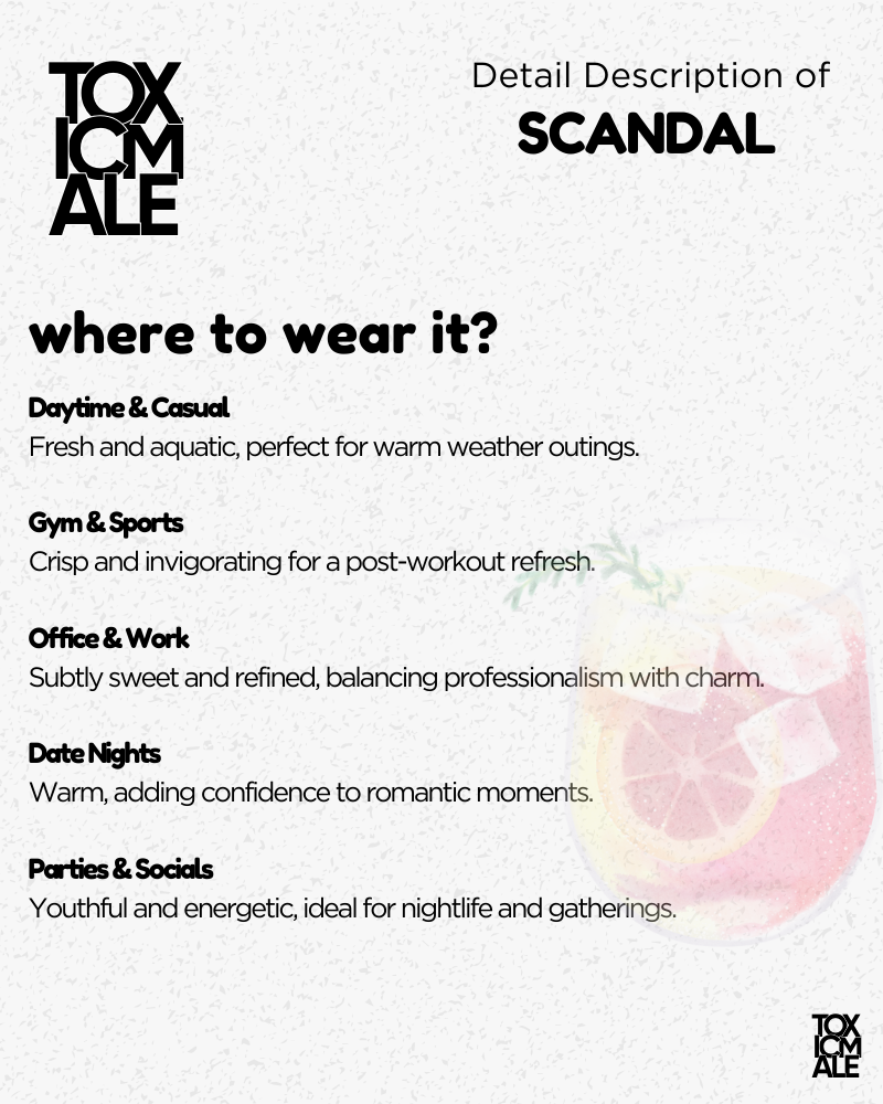 Scandal