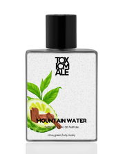 Mountain  water